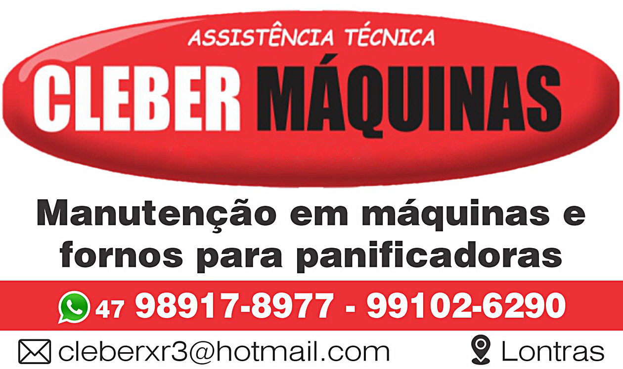 Cleber Máquinas Assist. Técnica