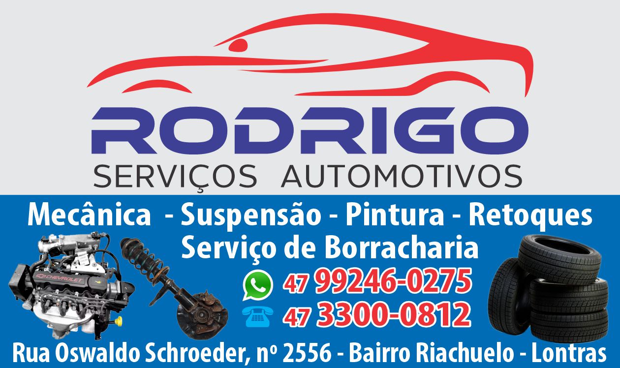 Rodrigo Serviços Automotivos