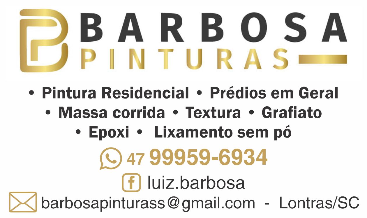 Pinturas Barbosa