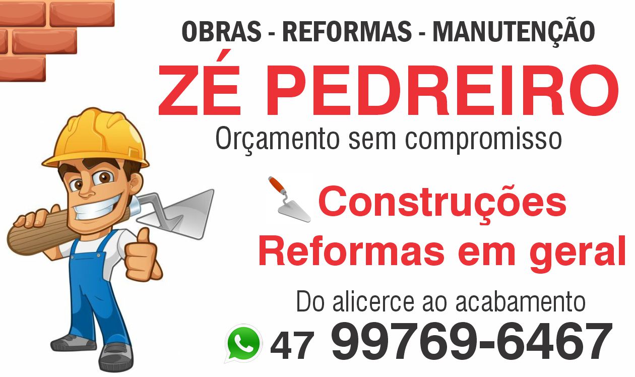 Pedreiro Zé