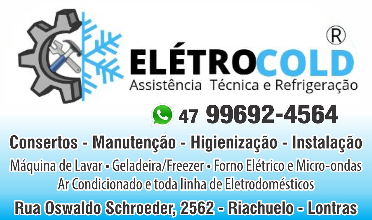 Refrigeração Eletrocold Assist. Técnica