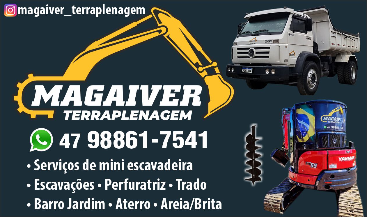 Terraplenagem Magaiver