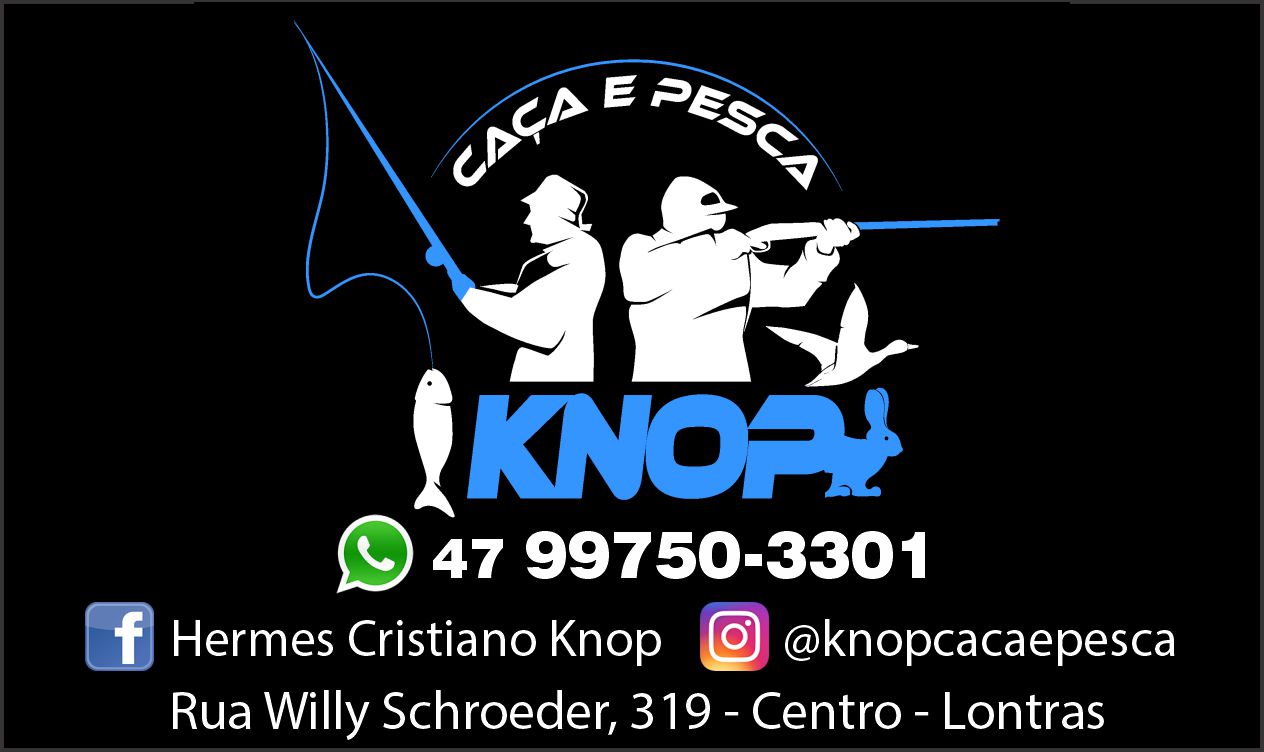 Caça e Pesca Knop