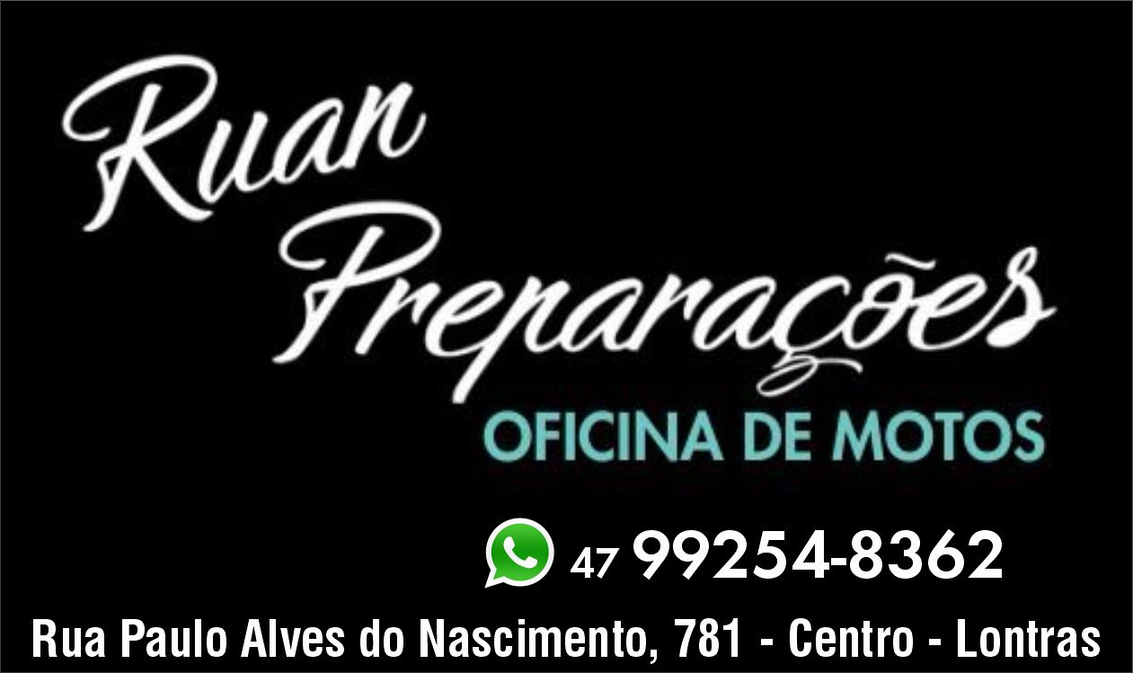 Oficina de Motos Ruan Preparações