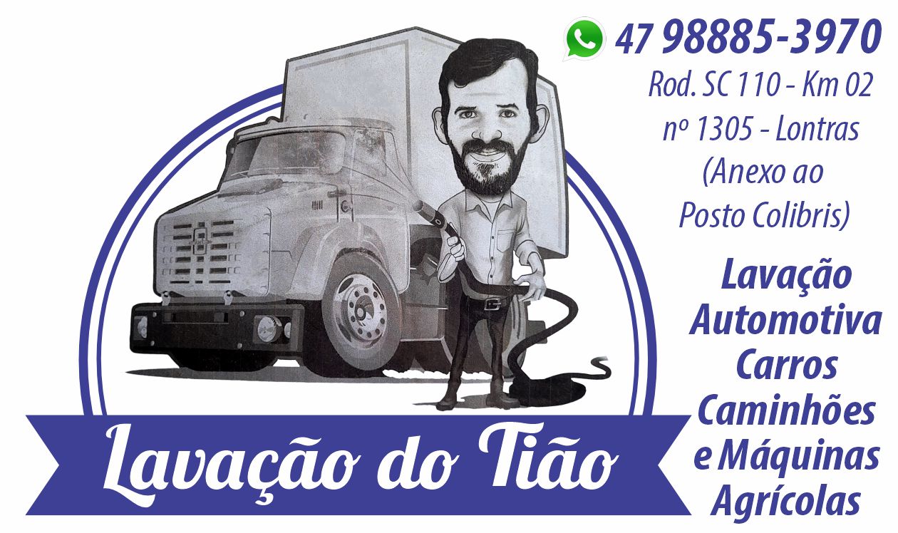 Lavação do Tião