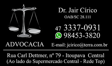 Adv. Jair Cirico