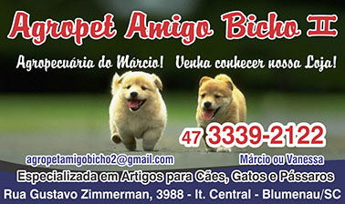 Agropet Amigo Bicho II