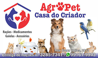 Agropet 3 do Criador