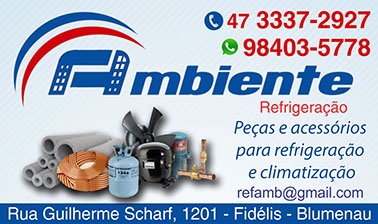 Ambiente Refrigeração