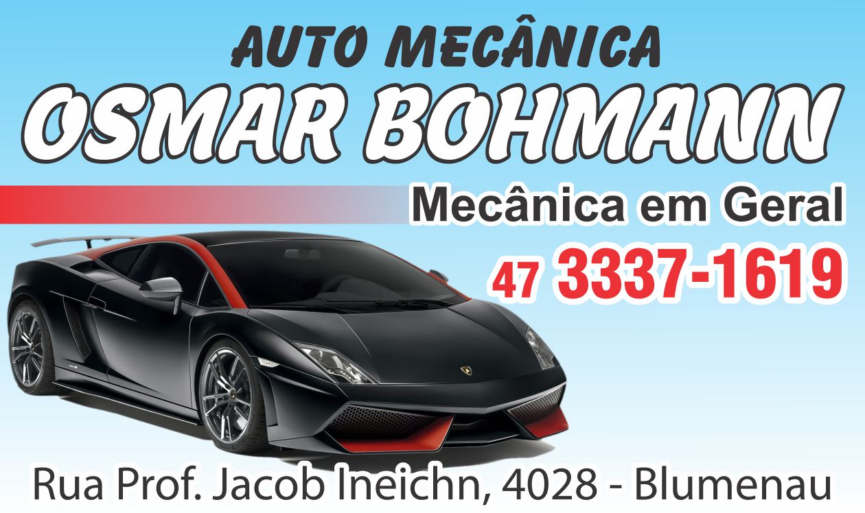 Auto Mecânica Bohmann