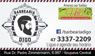 Barbearia Digo