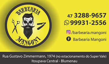 Barbearia Mangoni