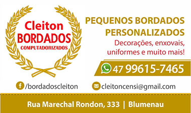 Bordados Cleiton