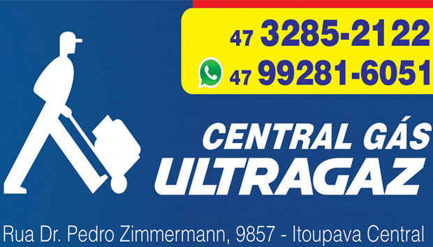 Central Gás Ultragas