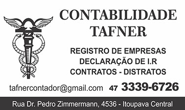 Contabilidade Tafner