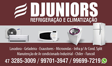 Djuniors Refrig. e Climat.