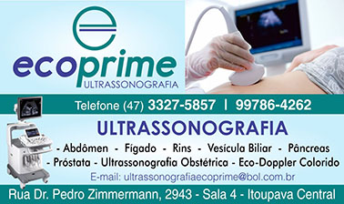 Ecoprime Ultrassonografia