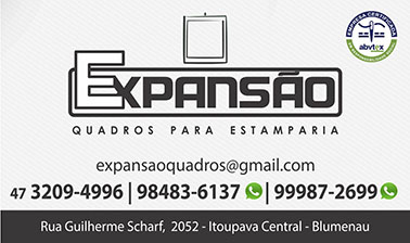 Expansão Quadros P/ Estamparia