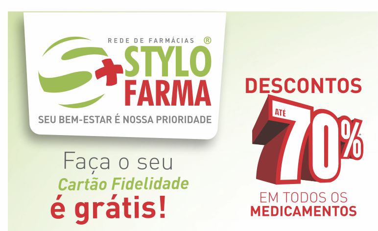 Farmácia Stylofarma Franz Volles