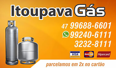 Itoupava Gas