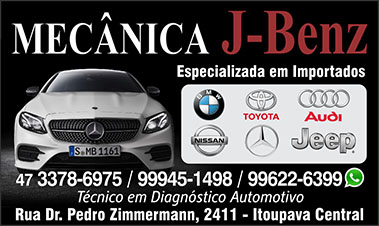 J. Benz Oficina Mecânica Importados 