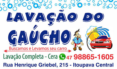 Lavação Automotiva do Gaúcho