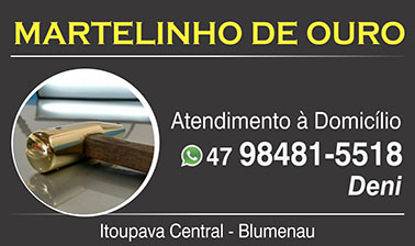 Martelinho De Ouro Deni