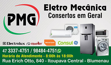 Pmg Eletro Mecânica