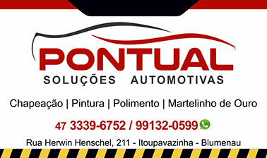 Pontual Soluções Automotivas