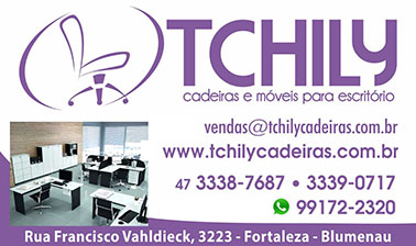 Tchily Cadeiras e Móveis para Escritório