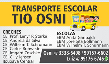 Tio Osni Transporte Escolar