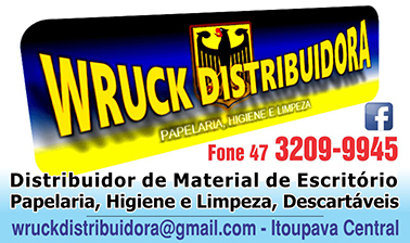 Wruck Distribuidora de Papelaria Higiene e Limpeza